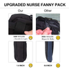 Amazon's Hot Sales Utility Waist Pack Nursing Fanny Pack Nurse Bag Organizer for Men Nurses Belt Pocket Pouch