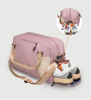 Custom Gym Tote Travel Duffel Bag Weekender Duffle Bag with Shoe Compartments Sports Bag Waterproof