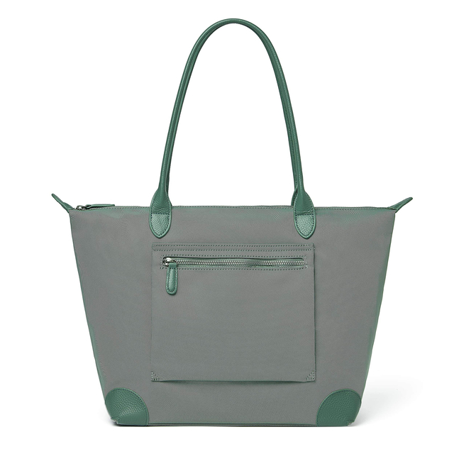 Fashion Large Lightweight Nylon Shoulder Handbags And Travel Work Women Bag Leather Tote Bag for Women