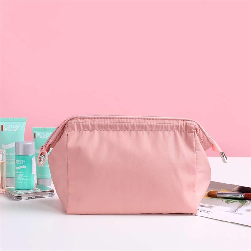 Wholesale Colorful Makeup Cosmetic Organizer Toiletry Travel Bag Makeup Bag Custom for Men Women