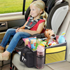 Multi-use Car Storage Box Universal Car Storage Organizer Heavy Trunk Luggage Organizer Car Passenger Food Storage Box
