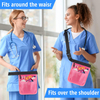 Amazon\'s Hot Sales Nursing Fanny Pack, Nurse Bag Organizer for Women Men Nurses Belt Pocket Pouch Utility Waist Pack