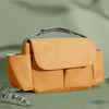 Portable Baby Nappy Carriage Organizer Bags Nylon Travel Stroller Organizer Bag