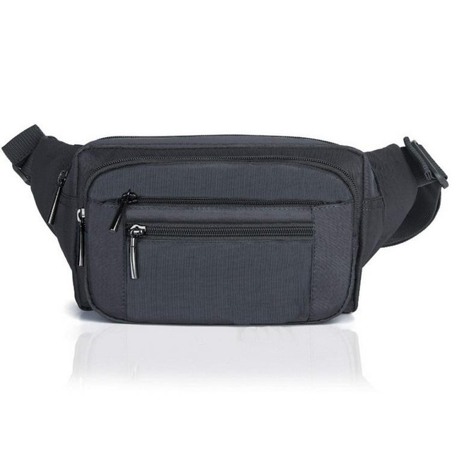 Wholesale Cheap Sport Waist Belt Bag Waist Bag Fanny Pack Chest Pack Bum Bag