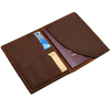 Travel Leather Men's Money Hand Wallet Bag Passport Organizer