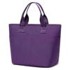 Premium Waterproof Freezable Meal Prep Thermal Insulation Handbag Women Kids Tote Insulated Cooler Lunch Bag for Picnic Travel