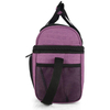 Extra Large Heavy Duty Customization Insulated Thermal Tote Lunch Cooler Bag with Mesh Pockets