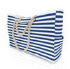 Custom beach Bags with Rope Handle Handbags Latest Design Girls Fashion Printing Designer Travel Beach Tote Bags Woman