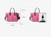 Fashionable Insulated Lunch Box Tote Bag for School Kids Large Capacity Cooler Bags Custom Logo Insulated