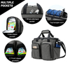 Multipurpose Large Capacity Insulated Cooler Bag Portable Picnic Bag With Shoulder Strap