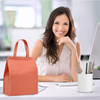 Promotional Cheap Aluminium Foil Insulation Lunch Cooler Bag