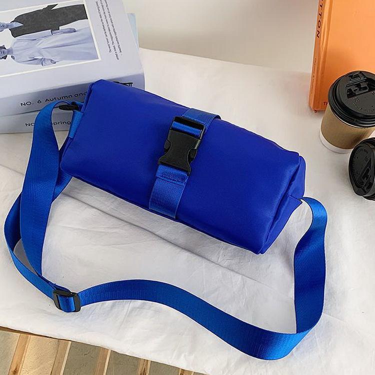 Wholesale good designer gym bags manufacturing high quality nylon polyester travel duffle bag for women