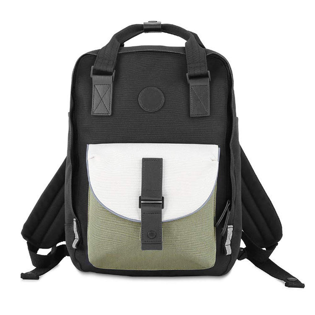 Fashion College School Teenagers Backpack Multipurpose Daily Casual Laptop Bag