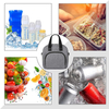 Custom High Quality Eco Insulated Thermal Breastmilk Cooler Lunch Bag