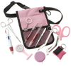 Professional Complete Basic Nurse Kit Storage Organizer Pouch Utility Medical Shoulder Belt Nurse Waist Bag
