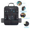 Good Quality Durable Car Pocket Organizer Bag Storage Back Seat Auto Trunk Car Organizer With Bottle Pocket