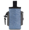 Wholesale Custom Portable Dog Treat Snack Food Training Pouch Bag Walking Travel Pet Treat Bag Holder