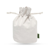 High Quality Organic Cotton Drawstring Bag Reusable Muslin Sachet Pouch Bag For Food Storage