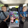 High Quality Car Trunk Organizer Foldable Collapsible Car Back Seat Organizer Cargo Organizer Box with Movable Dividers