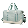 Large Capacity Gym Training Bag Outdoor Sport Duffel Bag Waterproof Ladies Travel Big Storage Tote Bag