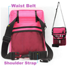 Wholesale Multi-functional Medical Tool Kit Nurse Waist Bag High Quality Organizer Belt Shoulder Nurse Fanny Pack