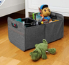Portable Foldable Collapsible Trunk Storage Organiser Crate Holder Waterproof Smart Folding Car Trunk Organizer