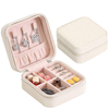 Jewelry Organizer Extra Large Jewelry Box Portable Jewelry Storage Case, Earring Ring Necklace Holder Container