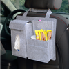 Cheap Hanging Felt Car Trunk Organizer Wholesale Car Accessories Organizer Front Seat