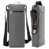 Waterproof Portable Insulated Wine And Can Cooler Bag with Adjustable Shoulder Strap Leakproof Golf Cooler Bag