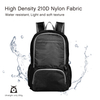 Water Resistant Rucksack Ultra Lightweight Backpack Unisex Small Daypack for Men Women Kids Outdoor Camping Mountaineering