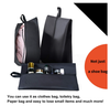Waterproof Dust-proof Travel Shoes Bag And Matching Bag Set Multi-functional Organizer Shoes Bag For Ladies