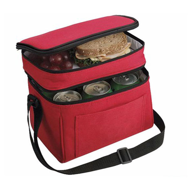 Promotional Cheap 6 Cans Insulated Lunch Bags for Men