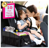Foldable Collapsible Storage Front Seat Baby Car Organizer Backseat Travel Tote Bag Car Trunk Organizer