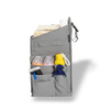 Multifunction Custom Nursery Organizer And Baby Diaper Caddy Organizer Bag Portable Hanging Diaper Organizer For Crib