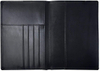 Custom Branded premium pu leather passport wallet family pvc travel passport wallet holder custom print