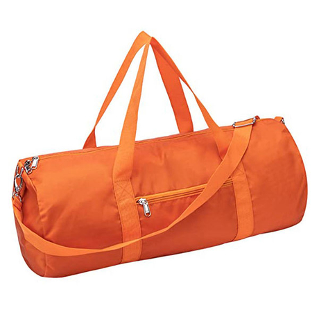 Custom Print Small Foldable Duffle Bags for Gyms Sports Waterproof Packable Sport Gym Bags