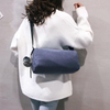 Fashion Plain Crossbody Bag Women Lightweight Oxford Cellphone Crossbody Purse Small Shoulder Bag for Girls And Women