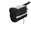 Wholesale Bicycle Handlebar Bag with Mesh Pocket Custom Bicycle Bag Handlebar Bike Pouch Bag