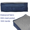 Waterproof Multifunction 7pcs Set Travel Luggage Storage Organizer Bag Cube Toiletry Bag Packing Cubes