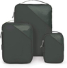 Wholesale Lightweight Breathable 3 Pcs Set Designer Packing Cube Mens Packing Cubes Travel Accessories Organizer