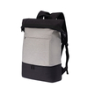 Waterproof Business Laptop Men Rolltop Backpack Bags with Cooler Compartment On The Bottom Rucksack Wasserdicht Modern