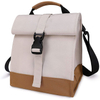 Waterproof Insulated Food Delivery Bag Thermal Bottle Yellow Bag Kids Lunch Box Set with Bag for Outdoor Sports Lunch