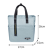 Personalized Cooler Bag Logo Thermal Bag for Kids Reusable Lunch Tote Box Leakproof Cooler Handlebags