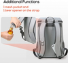 Wholesale Insulated Backpack Cooler Cans Picnics Hiking Beach Leakproof Lightweight Cooler Backpack
