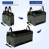 Drive Auto Durabel Car Boot Organizer Suv Trunk Storage Box Organizer