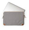 Durable computer protective case custom 15.6 inch polyester laptop sleeve bag