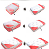 Amazon Hot Sale Packing Cubes Set Large Travel Luggage Organizer Bag Compression Packing Cube