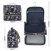 New Arrival Full Printing Cosmetic Bags Cases Travel Toiletry Professional Large Space Cosmetic Bag