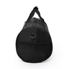 Man woman vocation weekend overnight travelling barrel duffel bags crossbody promotional cheap travel duffle bag gym