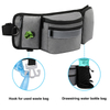 OEM/ODM Hot Sale Dog Treat Training Waist Bag with Pocket Waist Shoulder Strap Dog Belt Purse Poop Bag Fanny Pack